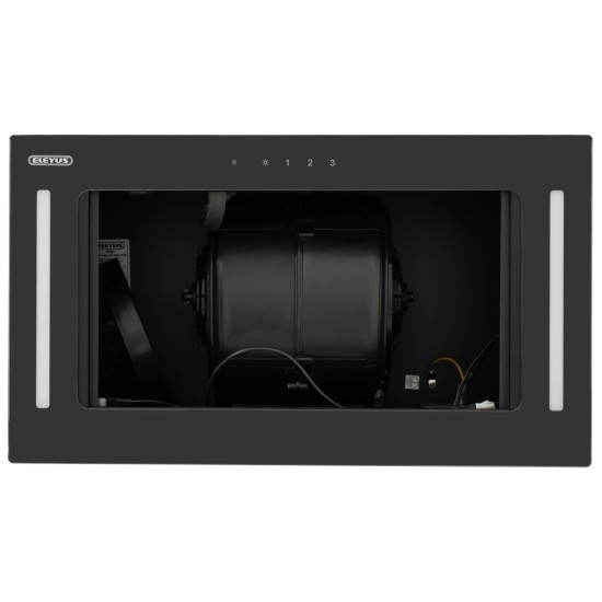 Витяжка кухонна Eleyus NAVIS 1200 LED 52 BL Витяжка кухонна Eleyus NAVIS 1200 LED 52 BL