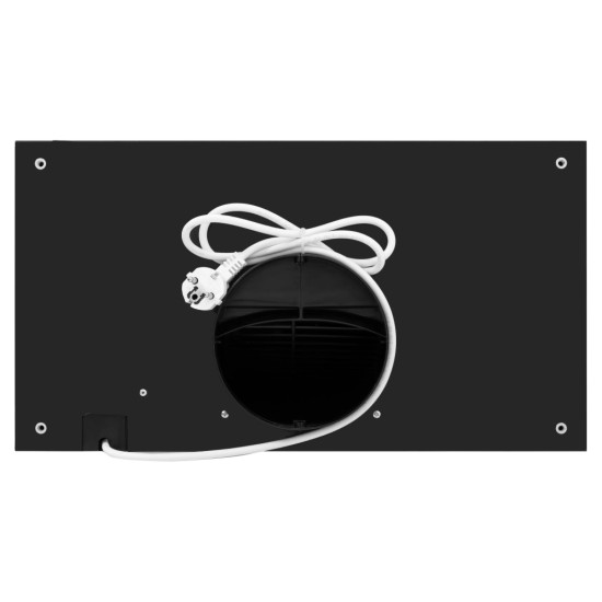 Вытяжка кухонная Eleyus NAVIS 800 LED 52 BL Вытяжка кухонная Eleyus NAVIS 800 LED 52 BL