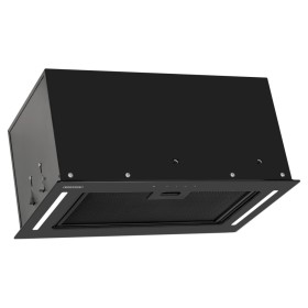 Витяжка кухонна Eleyus NAVIS 800 LED 52 BL