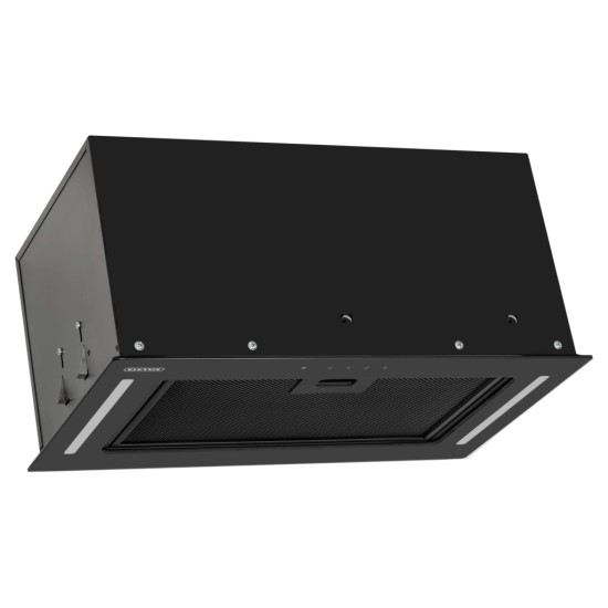 Вытяжка кухонная Eleyus NAVIS 800 LED 52 BL Вытяжка кухонная Eleyus NAVIS 800 LED 52 BL