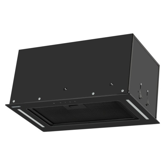 Вытяжка кухонная Eleyus NAVIS 800 LED 52 BL Вытяжка кухонная Eleyus NAVIS 800 LED 52 BL