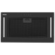 Вытяжка кухонная Eleyus NAVIS 800 LED 52 BL Вытяжка кухонная Eleyus NAVIS 800 LED 52 BL