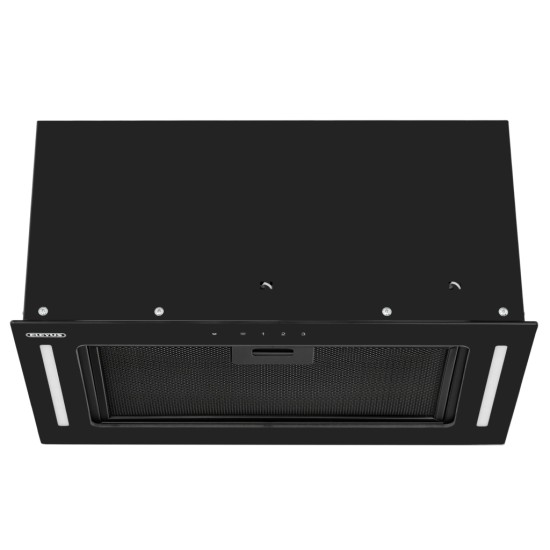 Вытяжка кухонная Eleyus NAVIS 800 LED 52 BL Вытяжка кухонная Eleyus NAVIS 800 LED 52 BL