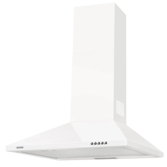 Вытяжка кухонная Eleyus WELLA 1000 LED 60 WH Вытяжка кухонная Eleyus WELLA 1000 LED 60 WH