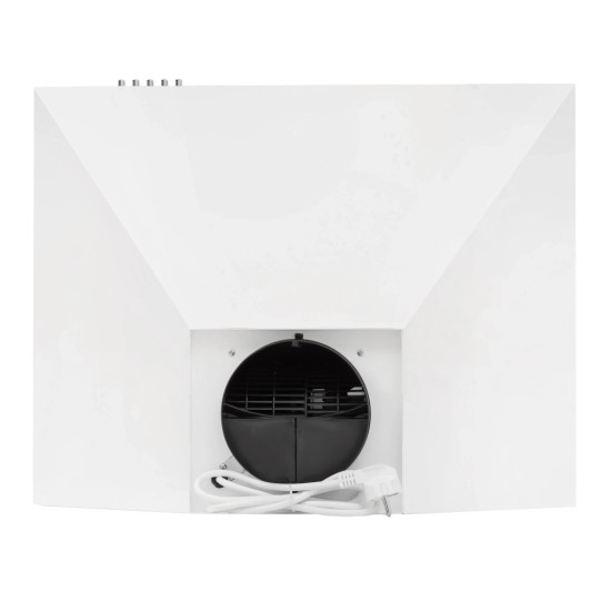 Вытяжка кухонная Eleyus WELLA 1000 LED 60 WH Вытяжка кухонная Eleyus WELLA 1000 LED 60 WH