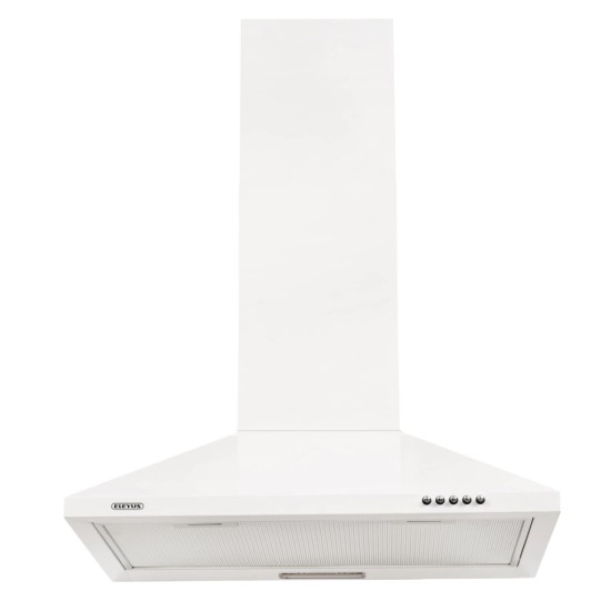 Вытяжка кухонная Eleyus WELLA 1000 LED 60 WH Вытяжка кухонная Eleyus WELLA 1000 LED 60 WH