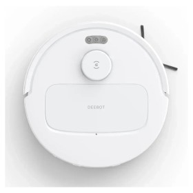 Пылесос Ecovacs DEEBOT N30 PRO OMNI (YDLX11-1 WHITE)