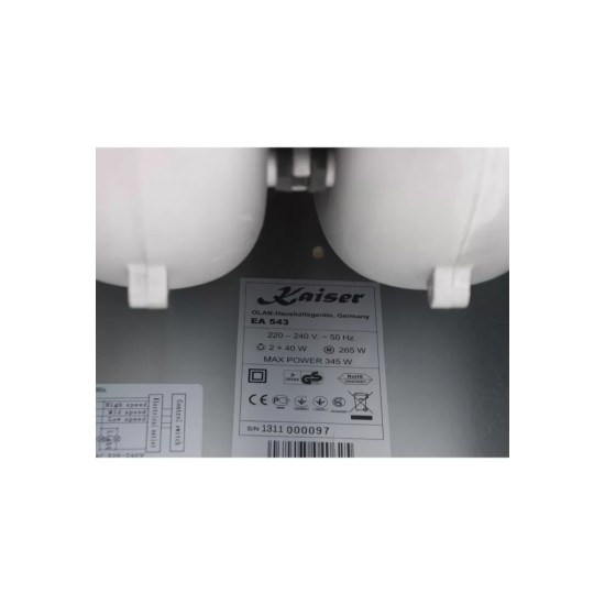 Витяжка кухонна Kaiser EA 543 M Витяжка кухонна Kaiser EA 543 M