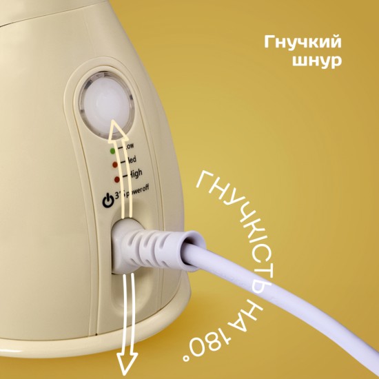 Отпариватель для одежды Liberton LHS-6903