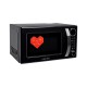 Микроволновая печь Liberton LMW-2083E black Микроволновая печь Liberton LMW-2083E black
