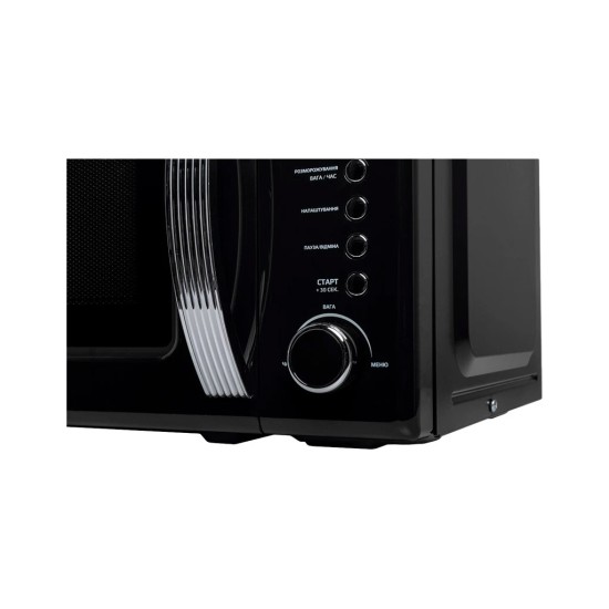 Микроволновая печь Liberton LMW-2083E black Микроволновая печь Liberton LMW-2083E black