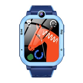 Смарт-годинник Blackview Z20 Blue дитячий (6931548319665)