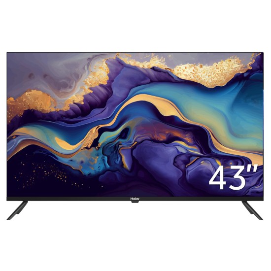 Телевизор Haier H43K801FG Телевизор Haier H43K801FG