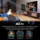 Телевизор Haier H43K801FG Телевизор Haier H43K801FG