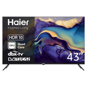 Телевізор Haier H43K801FG