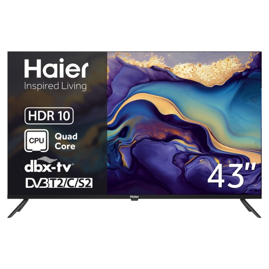 Телевизор Haier H43K801FG Телевизор Haier H43K801FG