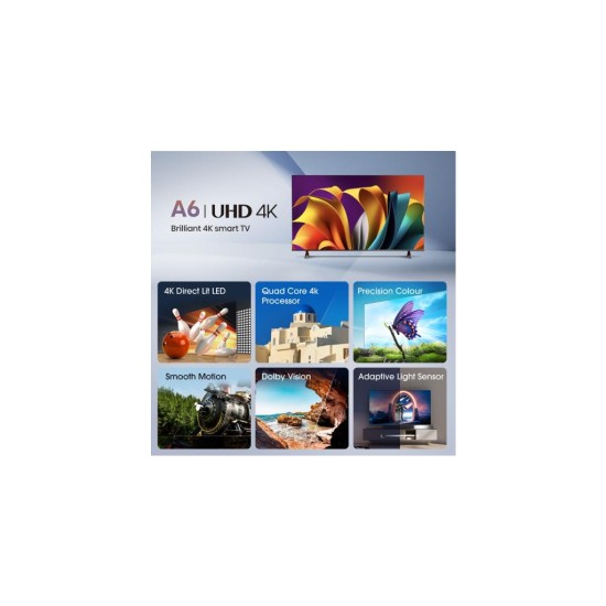 Телевизор Hisense 85A6N Телевизор Hisense 85A6N