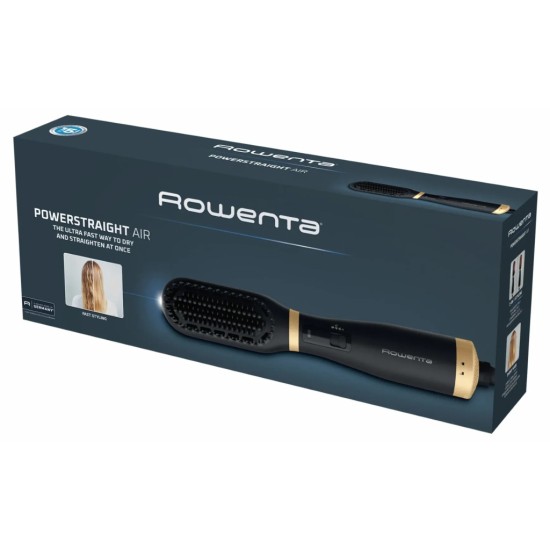 Электрощетка для волос Rowenta Power Straight Air (UB5920F0) Электрощетка для волос Rowenta Power Straight Air (UB5920F0)