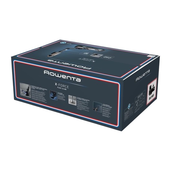 Пилосос Rowenta X-Force Flex 14.80 (RH9BC1WO) Пилосос Rowenta X-Force Flex 14.80 (RH9BC1WO)