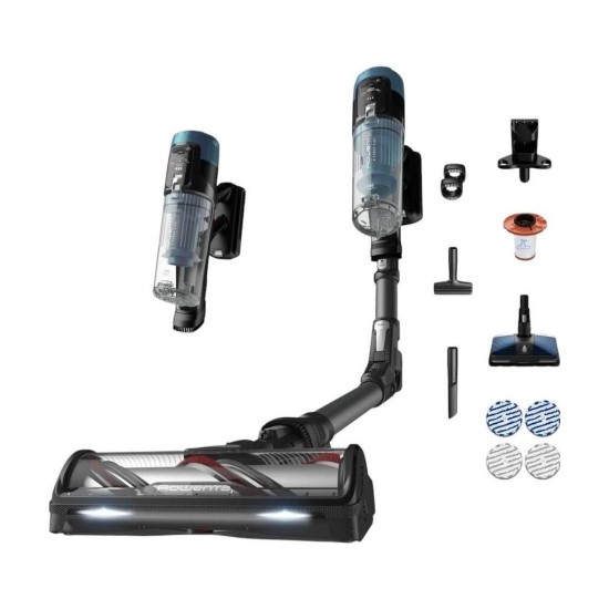 Пилосос Rowenta X-Force Flex 14.80 (RH9BC1WO) Пилосос Rowenta X-Force Flex 14.80 (RH9BC1WO)
