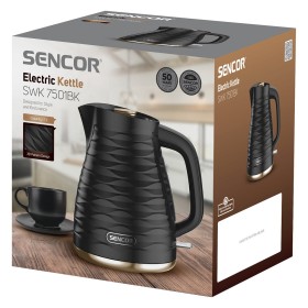 Электрочайник Sencor SWK 7501BK