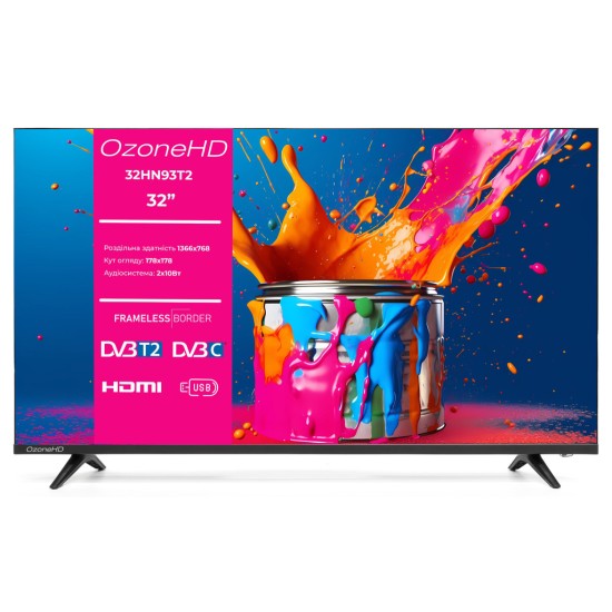 Телевизор Ozonehd 32HN93T2 Телевизор Ozonehd 32HN93T2
