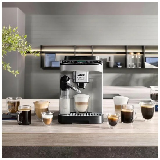 Кофемашина DeLonghi ECAM 310.80 SB Кофемашина DeLonghi ECAM 310.80 SB