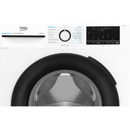 Стиральная машина Beko BM3WFU46245WB Стиральная машина Beko BM3WFU46245WB