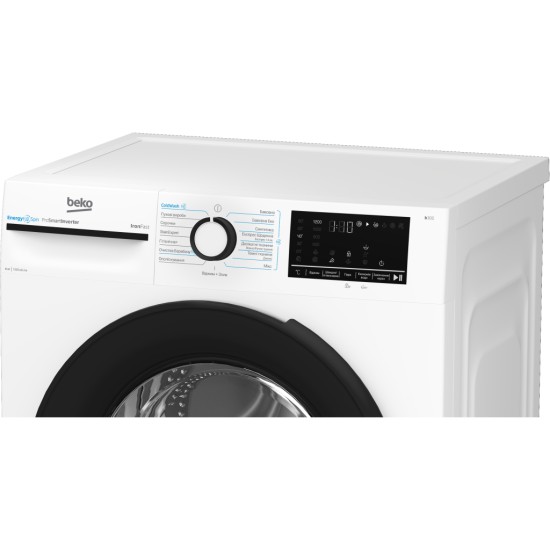 Стиральная машина Beko BM3WFU46245WB Стиральная машина Beko BM3WFU46245WB
