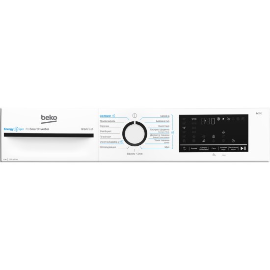 Стиральная машина Beko BM3WFU46245WB Стиральная машина Beko BM3WFU46245WB