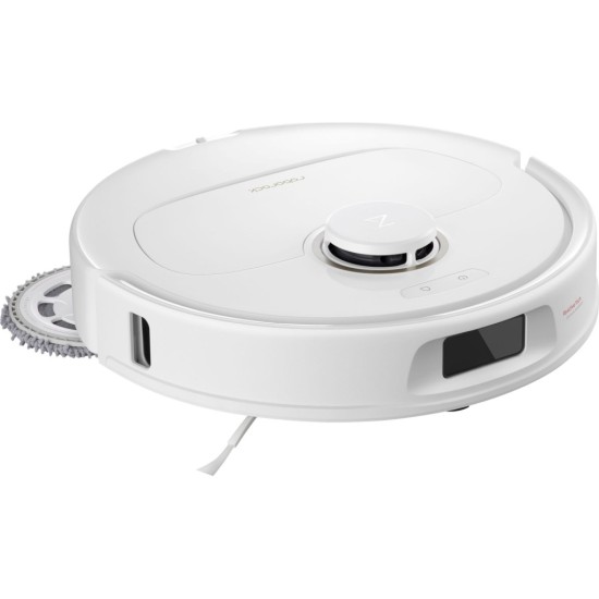 Пилосос Roborock Q REVO PRO WHITE (QRP02-00)