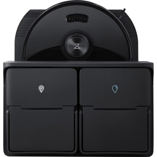 Пилосос Roborock S8 MaxV Ultra Black (S8MVU52-00)