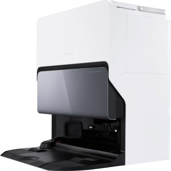 Пилосос Roborock S8 MaxV Ultra White (S8MVU02-00)