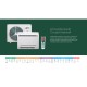 Кондиционер Cooper&Hunter CH-S18FVX2-NG Кондиционер Cooper&Hunter CH-S18FVX2-NG