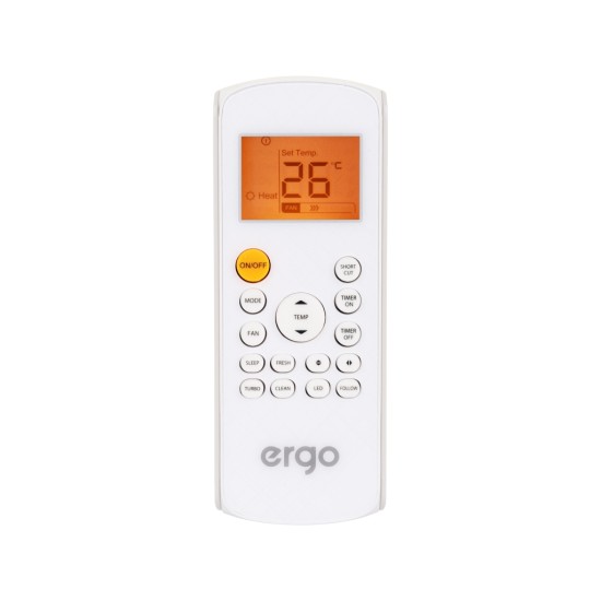 Кондиционер Ergo ACI 0735 SWН WIFI Кондиционер Ergo ACI 0735 SWН WIFI