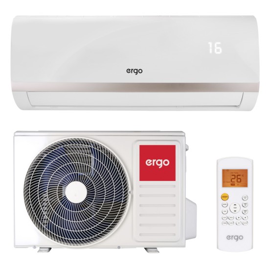 Кондиционер Ergo ACI 0735 SWН WIFI Кондиционер Ergo ACI 0735 SWН WIFI