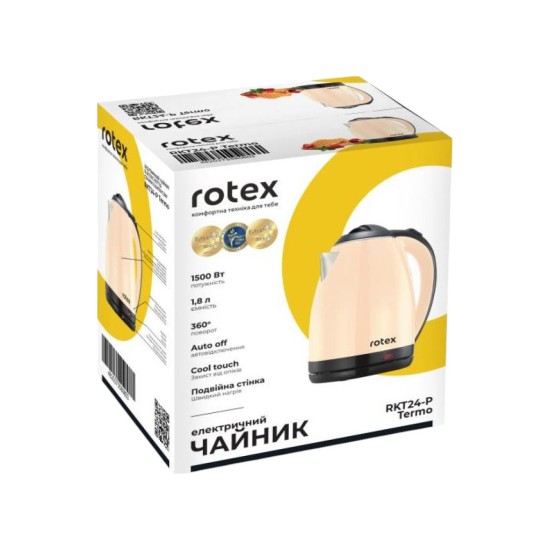 Электрочайник Rotex RKT24-P Termo Электрочайник Rotex RKT24-P Termo