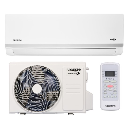 Кондиционер Ardesto ACM-09ERP-R32-WF-AG-S Кондиционер Ardesto ACM-09ERP-R32-WF-AG-S