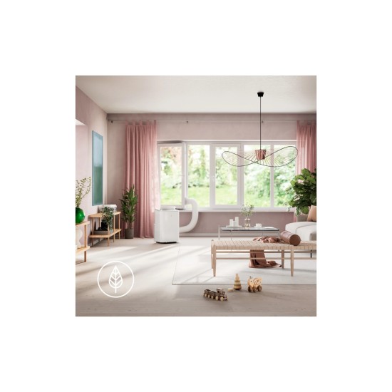 Кондиционер Electrolux EXP26U339CW Кондиционер Electrolux EXP26U339CW