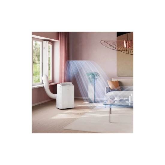 Кондиционер Electrolux EXP26U339CW Кондиционер Electrolux EXP26U339CW