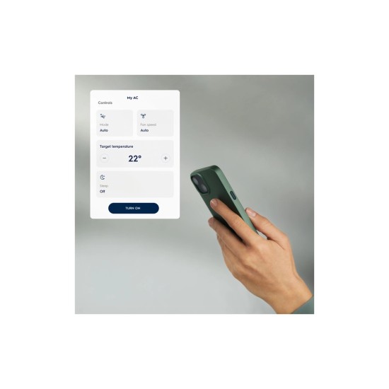 Кондиционер Electrolux EXP26U339CW Кондиционер Electrolux EXP26U339CW