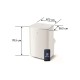 Кондиционер Electrolux EXP26U339CW Кондиционер Electrolux EXP26U339CW