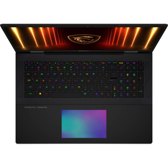 Ноутбук MSI Titan 18 HX AI (9S7-182421-634) Ноутбук MSI Titan 18 HX AI (9S7-182421-634)