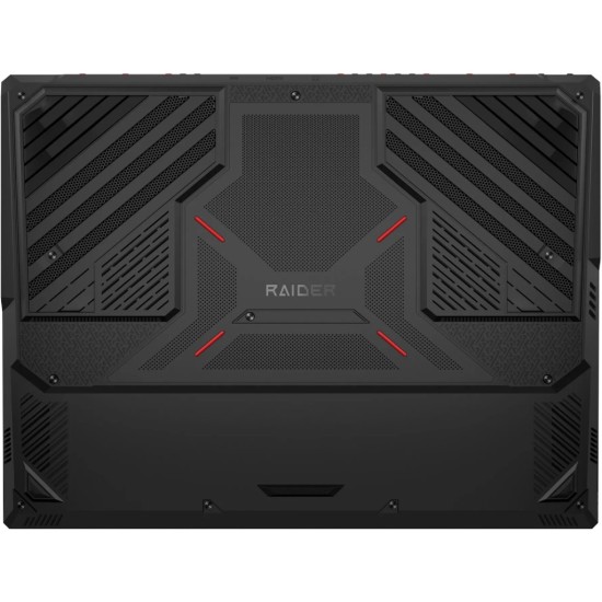 Ноутбук MSI Raider 18HXAI (A2XWJG-404UA)