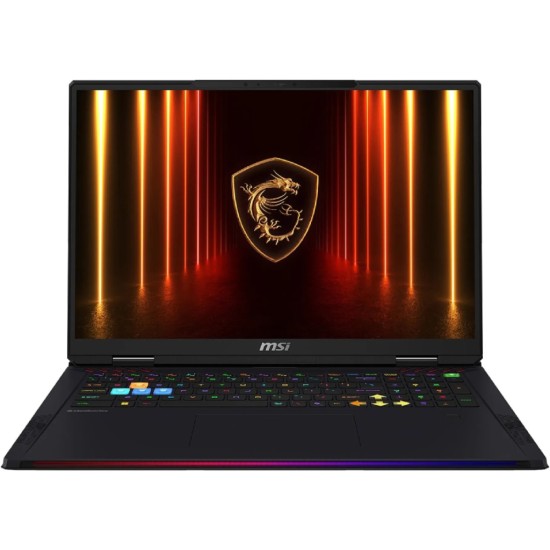 Ноутбук MSI Raider 18HXAI (A2XWJG-404UA)
