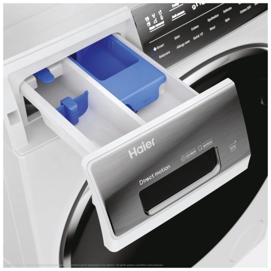 Стиральная машина Haier HW120-B14979EUG