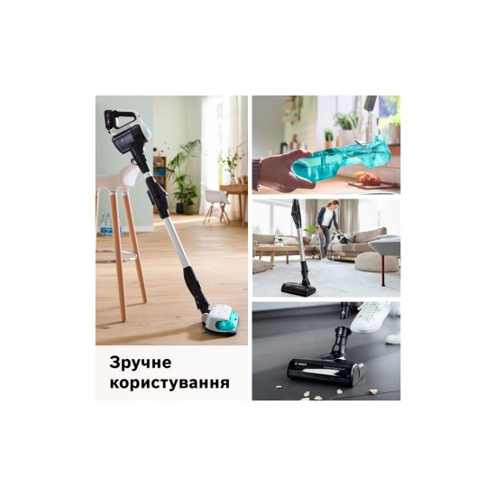 Пылесос Bosch BCS71HYG2