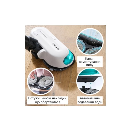 Пылесос Bosch BCS71HYG2