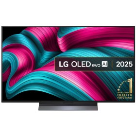 Телевізор LG OLED48C54LA