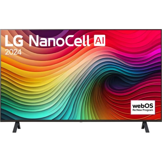 Телевизор LG 43NANO81A6A Телевизор LG 43NANO81A6A